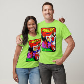Wotalife-Comic-T - Shirt der 1950er Jahre (Unisex)