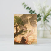 Wotan Postcard Postkarte (Stehend Vorderseite)