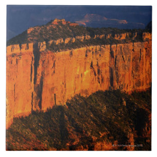 Wotans Thron, Arizona, Vereinigte Staaten Fliese