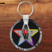 WotH-Schlüsselanhänger Schlüsselanhänger (Vorderseite)