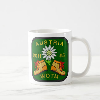 WOTM5 KAFFEETASSE