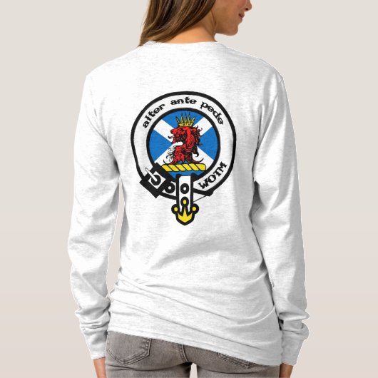 WOTM8 T-Shirt (Rückseite)