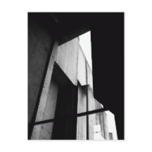 Wotruba Kirche Postcard