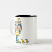 wotto Tasse (Vorderseite Links)