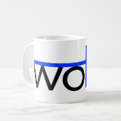 WOTW - Uhren an der Wand ・ Tasse (Vorderseite Links)