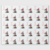 Would You Be My Valentine? Geschenkpapier (Flach)