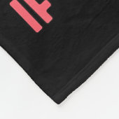 Would You Still Love Me If I Was A Wyrm Funny Sarc Fleecedecke (Ecke)