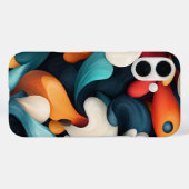 Wound Bloom Case-Mate iPhone Hülle (Rückseite (Horizontal))