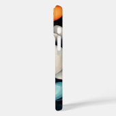 Wound Bloom Case-Mate iPhone Hülle (Rückseite / Links)