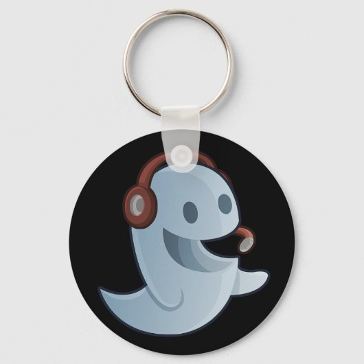 WouterGamingz Steam Logo-Schlüsselanhänger Schlüsselanhänger (Vorderseite)