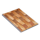 Woven Basket Notizblock (Rechte Seite)