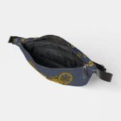 Woven Clockwork Bauchtasche (Offen)