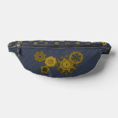 Woven Clockwork Bauchtasche (Ablage )