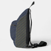 Woven Clockwork Crossbody Bag (Rechts)