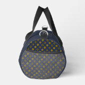 Woven Clockwork Duffle Bag (Rechts)