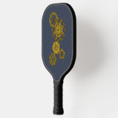 Woven Clockwork Pickleball Schläger (Links)