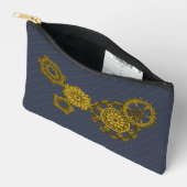 Woven Clockwork Zubehörtasche (Offen)