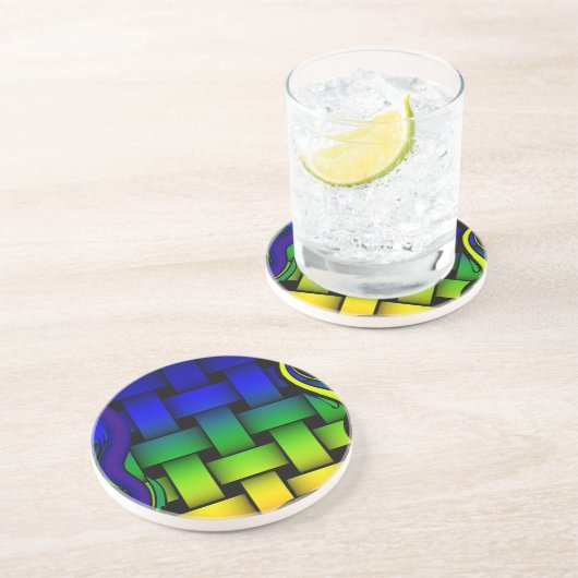 Woven Colors Untersetzer (Seite)