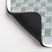 Woven Grid Mousepad (Ecke)