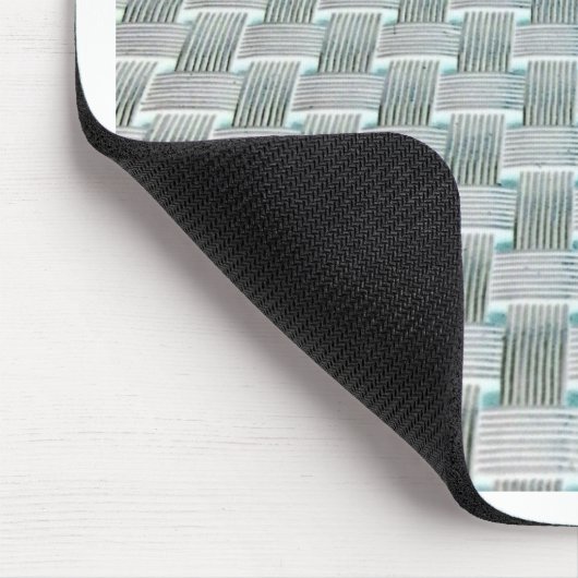 Woven Grid Mousepad (Ecke)