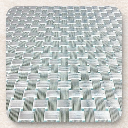 Woven Grid Untersetzer (Vorderseite)