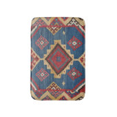 Woven Kilim Colorado Badematte (Vorderseite Vertikal)