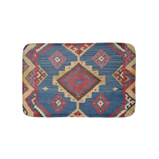 Woven Kilim Colorado Badematte (Vorderseite)