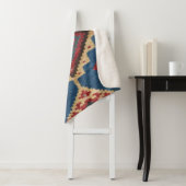 Woven Kilim Colorado Sherpadecke (Beispiel)