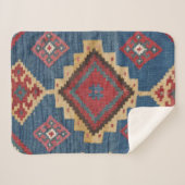Woven Kilim Colorado Sherpadecke (Vorderseite (Horizontal))