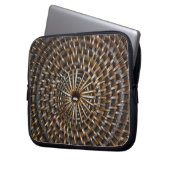 Woven Mat Laptopschutzhülle (Vorderseite Links)