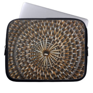 Woven Mat Laptopschutzhülle