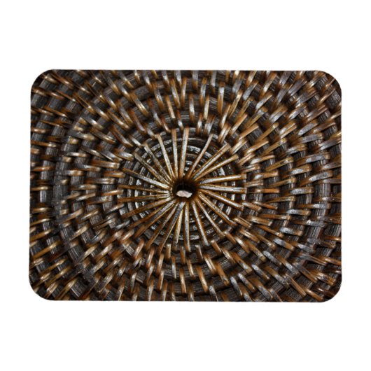 Woven Mat Magnet (Horizontal)