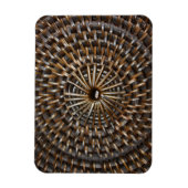 Woven Mat Magnet (Vertikal)