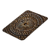 Woven Mat Magnet (Linke Seite)