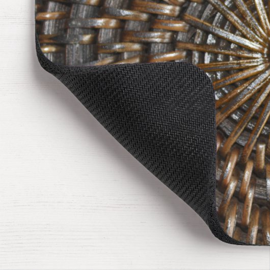 Woven Mat Mousepad (Ecke)