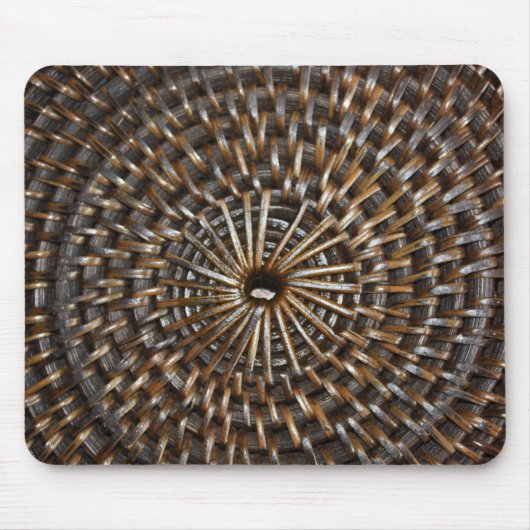 Woven Mat Mousepad (Vorne)