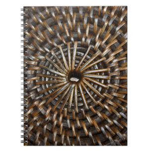 Woven Mat Notizblock