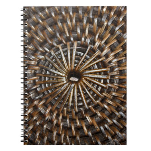 Woven Mat Notizblock (Vorderseite)