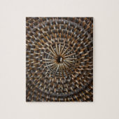 Woven Mat Puzzle (Vertikal)