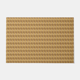 Woven Natural Pattern Door Mat by Gardenstyle Fußmatte