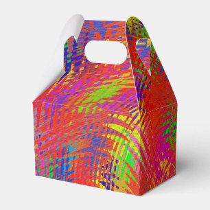 Woven Rainbow Geschenkschachtel