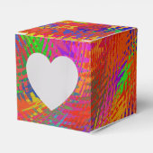 Woven Rainbow Geschenkschachtel (Vorderseite)
