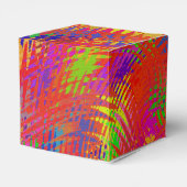 Woven Rainbow Geschenkschachtel (Rückseite)