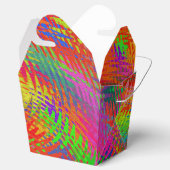 Woven Rainbow Geschenkschachtel (Geöffnet)