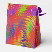 Woven Rainbow Geschenkschachtel (Rückseite)