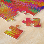 Woven Rainbow Puzzle (Seite)