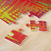 Woven Rainbow Puzzle (Seite)