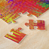 Woven Rainbow Puzzle (Seite)