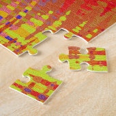 Woven Rainbow Puzzle (Seite)