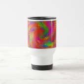 Woven Rainbow Reisebecher (Mittel)